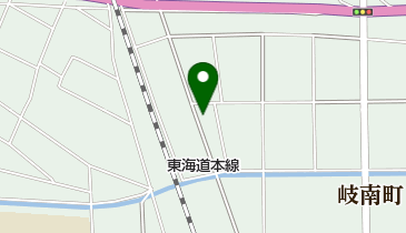 大一ドライの地図画像