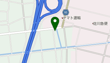 マルセイテキスタイル有限会社の地図画像