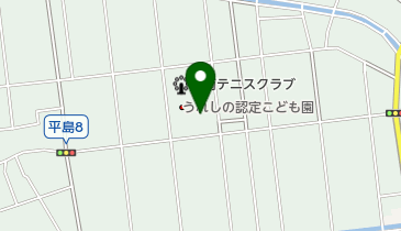 株式会社ECO兼子の地図画像