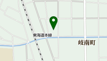 竹腰工業株式会社の地図画像