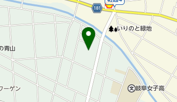 小木曽自動車工業の地図画像