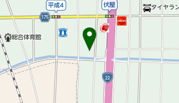 トップ・プロの地図画像