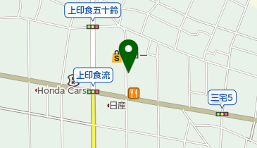 伏屋内燃機商会の地図画像