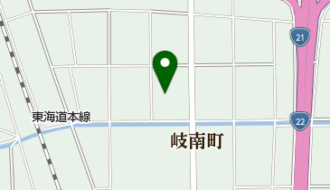 有限会社ダイドー製菓の地図画像