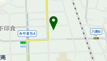 丸井食品株式会社の地図画像