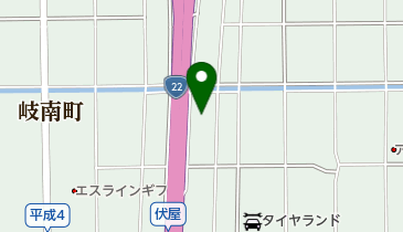 株式会社ジャパーメンの地図画像