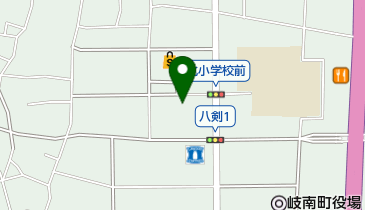 株式会社丸文いわさの地図画像