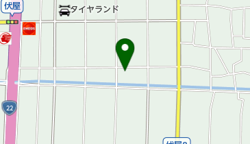 株式会社トーヨータイヤジャパン岐阜販売岐阜営業所の地図画像