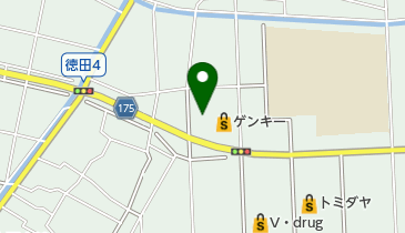 株式会社平出商店の地図画像