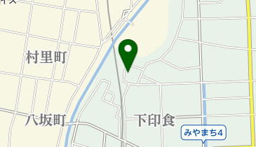 有限会社早野電気の地図画像
