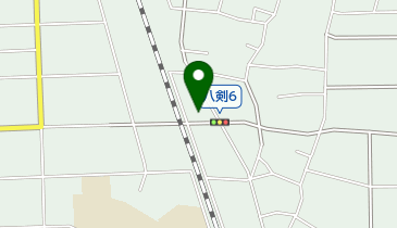 岐南金物の地図画像