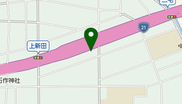 岐阜ヤクルト販売株式会社岐南センターの地図画像
