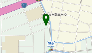 ぱーとらいんの地図画像