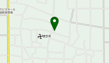 ファミリーヘアーやまもとの地図画像