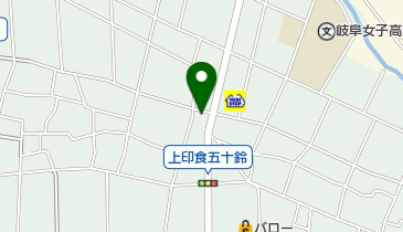 カーメルの地図画像