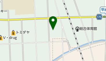 有限会社小島製作所の地図画像