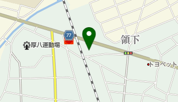 株式会社キャン・モードの地図画像