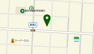 クインテッセンス・ドッグ・ファミリーの地図画像