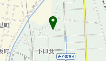 ソーイングハウスあんの地図画像