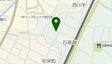 有限会社塔本被服センターの地図画像