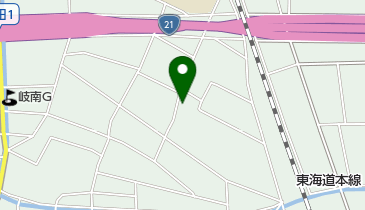 ヘアー工房キムラの地図画像