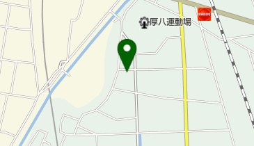 理容フジタの地図画像