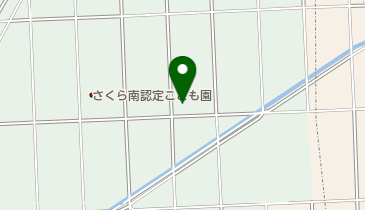 おぐりの地図画像