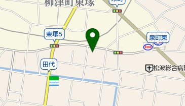 辻兼食品工業株式会社の地図画像