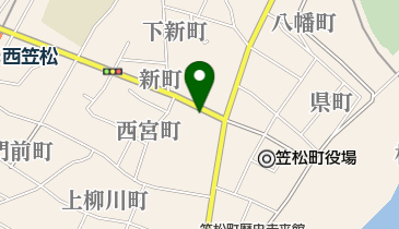 三口電機の地図画像