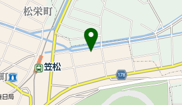 リガメント-イトウの地図画像