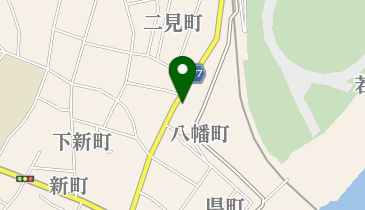 有限会社浅井屋酒店の地図画像