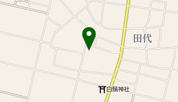 有限会社丹下自動車の地図画像