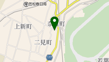 瑞應寺の地図画像