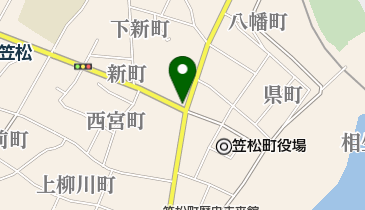 ヤマダヤの地図画像