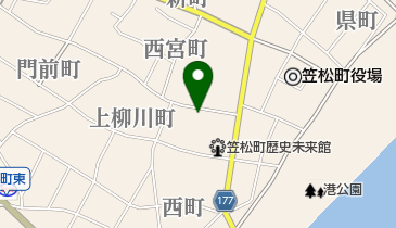 近藤接骨院の地図画像