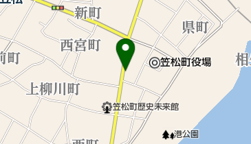 魚徳の地図画像