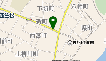 伊藤時計店の地図画像