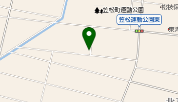 テルミー美容室の地図画像