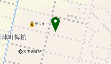 ぱーみんぐSERAの地図画像