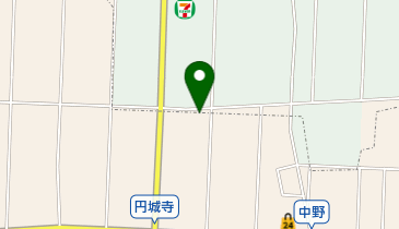 みつ美容室の地図画像