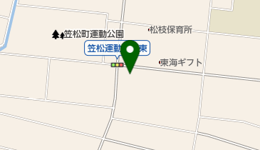 ヤマ美容室の地図画像