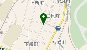 杉山米穀店の地図画像