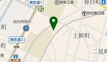 鈴木茂製帽株式会社の地図画像