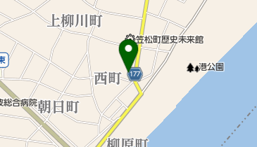 いなみの地図画像