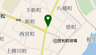四ツ角屋の地図画像