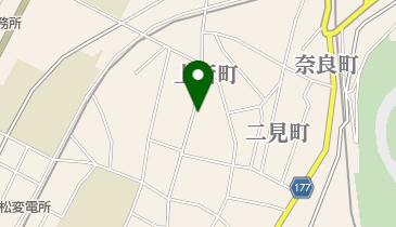 キマタスクールショップの地図画像