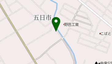 合資会社高木商店の地図画像