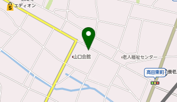 かぎやの地図画像