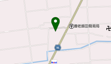 南濃運輸株式会社の地図画像