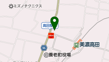 株式会社野寺商店の地図画像